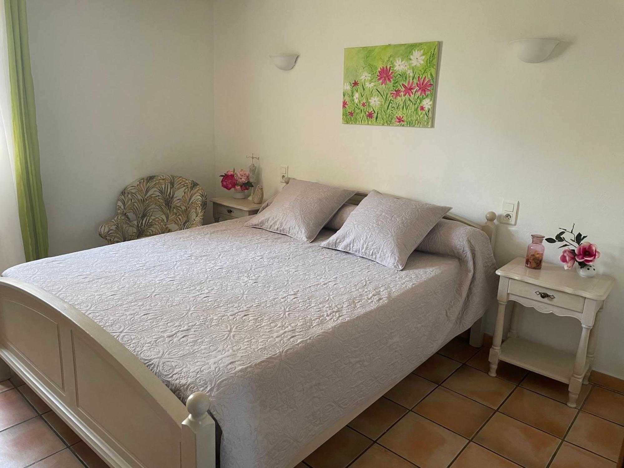 Gites Le Pimayon Manosque Oda fotoğraf